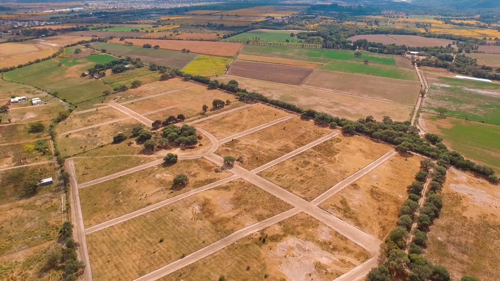 TERRENO EN LOTEO TIERRA ALTA - CERRILLOS EN CUOTAS