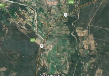 FINCA - PROVINCIA DE TUCUMAN - ZONA TRANCAS